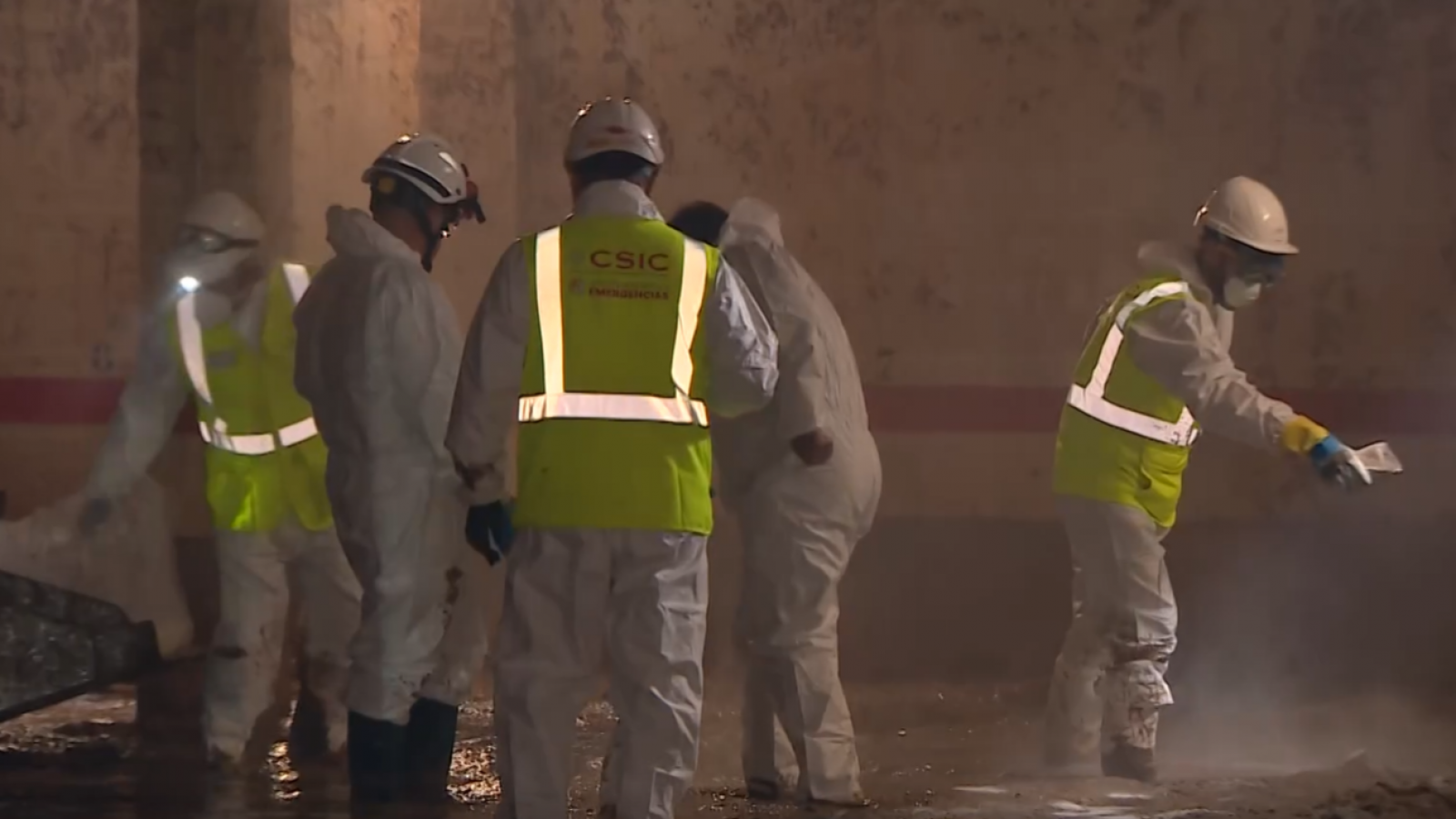 Un espesante para luchar contra el lodo | Ver