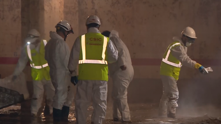  - Un espesante para luchar contra el lodo