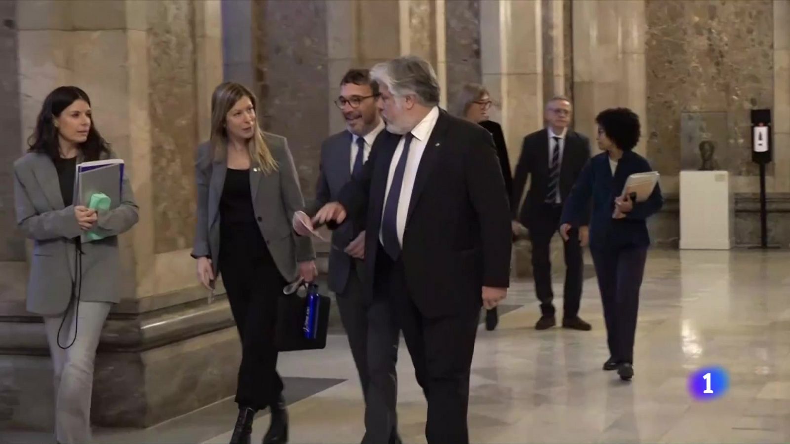 Illa defensa al Parlament l'acord pesquer davant les crítiques de Junts