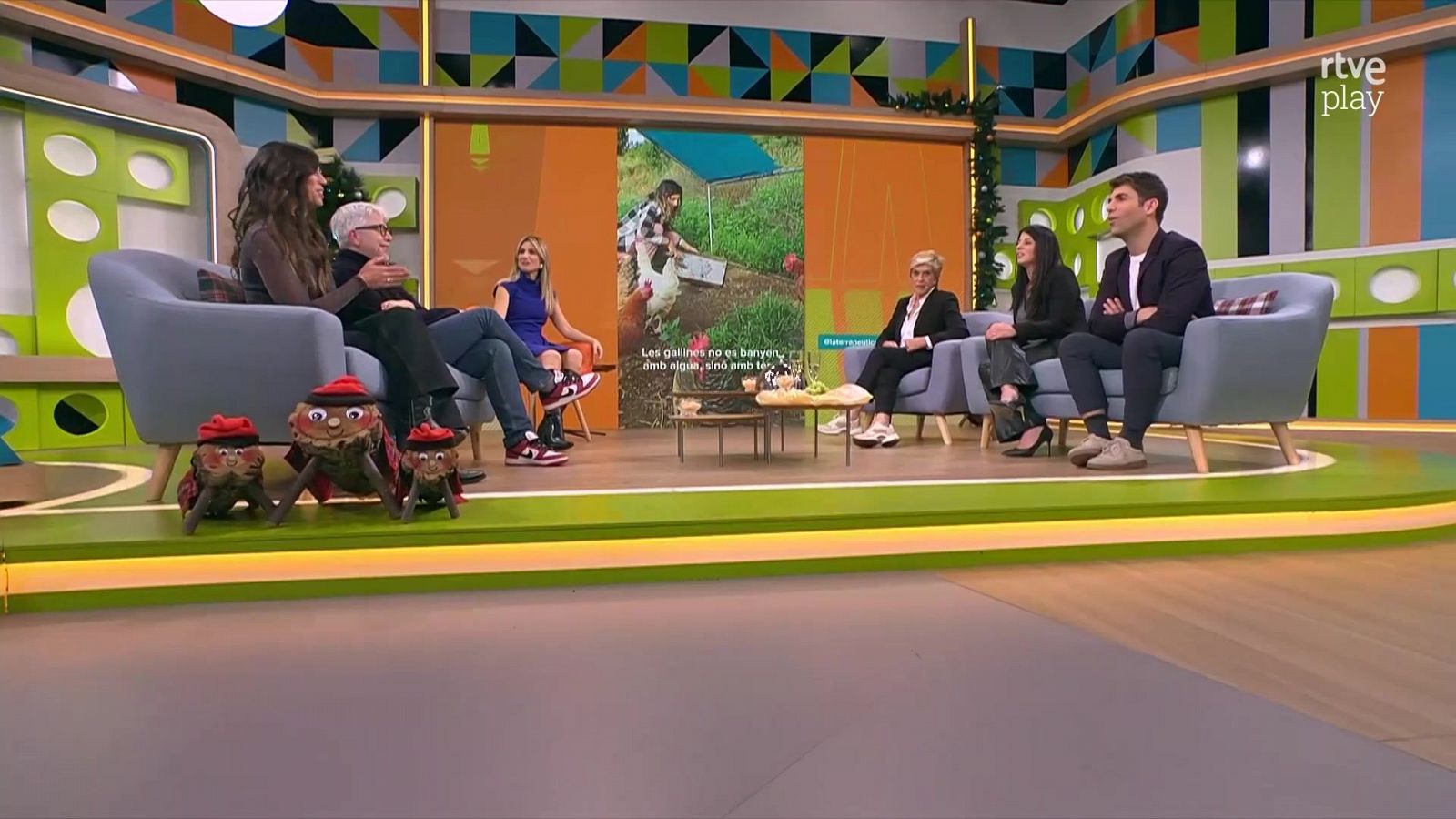 Estafes d'habitatge i inversions i les campanades | L'altaveu - L'altaveu | Veure