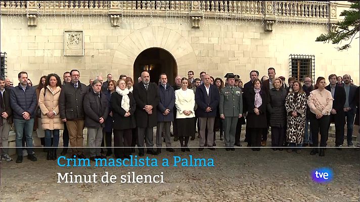 Informatiu Balear - Informatiu Balear en 2' - 11/12/24