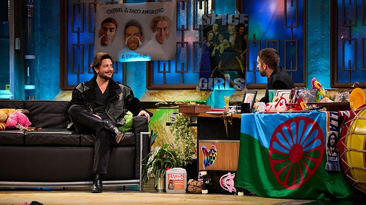 La Revuelta - Manuel Carrasco