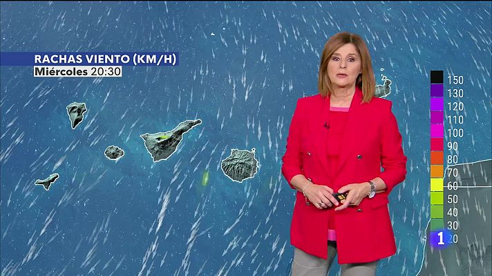 Telecanarias - El tiempo en Canarias - 11/12/2024