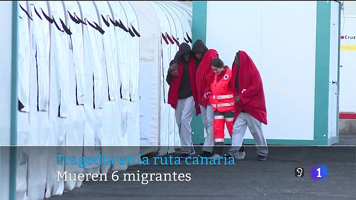 Telecanarias - Canarias en 2' - 11/12/2024