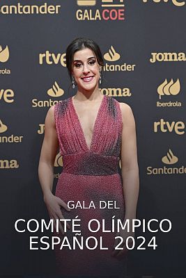 Vídeos Teledeporte - Gala del Comité Olímpico Español 2024