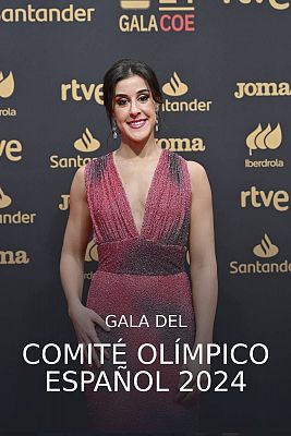 Gala del Comit Olmpico Espaol 2024