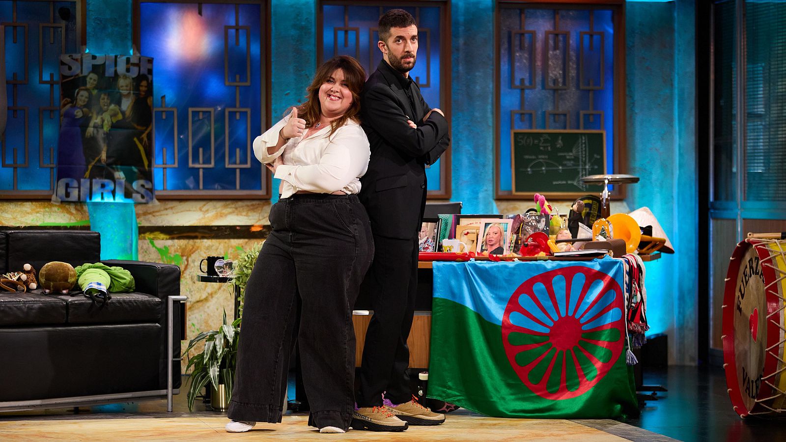 La revuelta | Lalachus: "Nadie en el mundo me quitará la ilusión"' title='Lalachus: "Nadie en el mundo me quitará la ilusión"