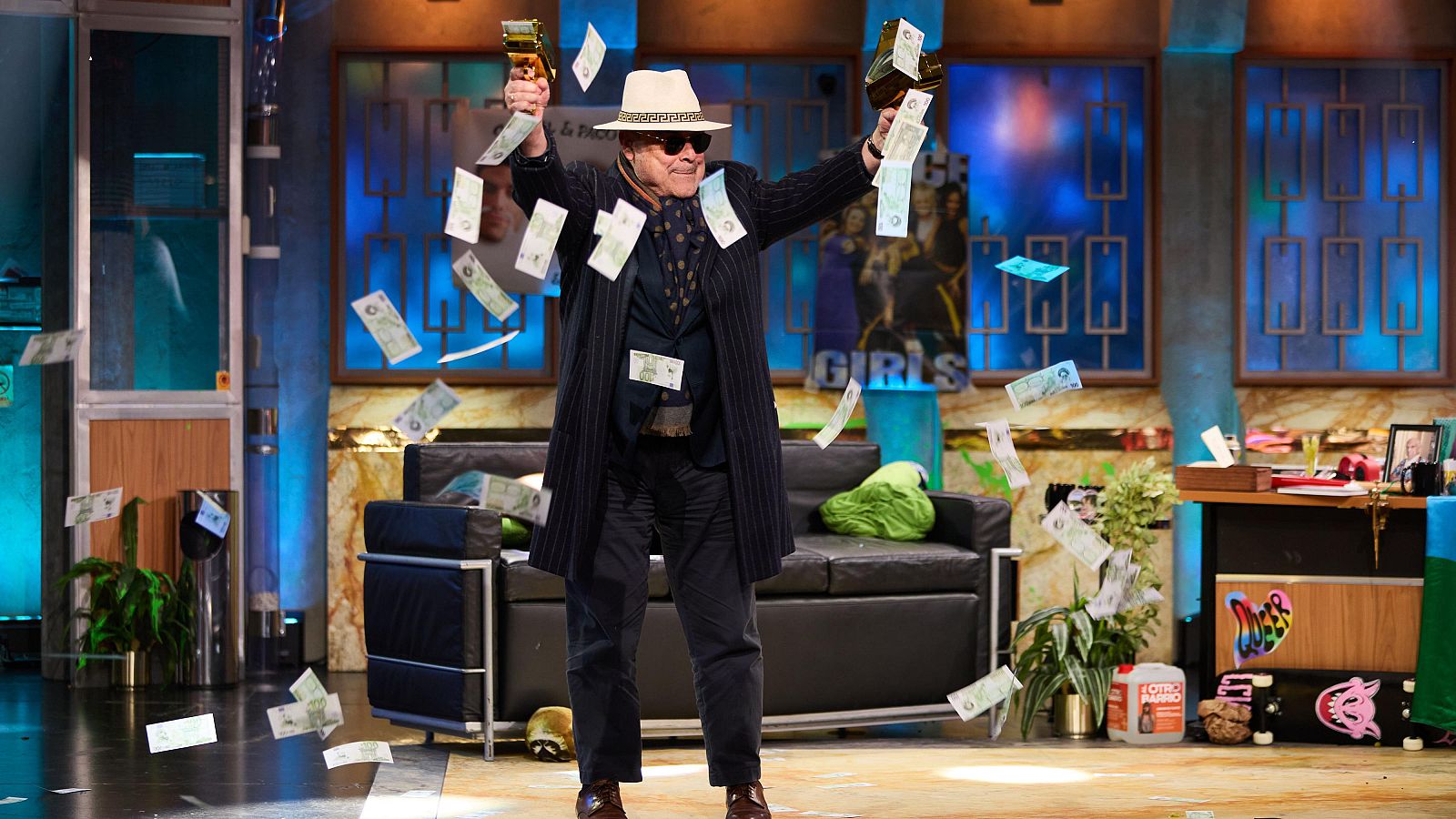 La Revuelta | Antonio Resines: colaboración promocional 11/12/24 - La Revuelta | Ver