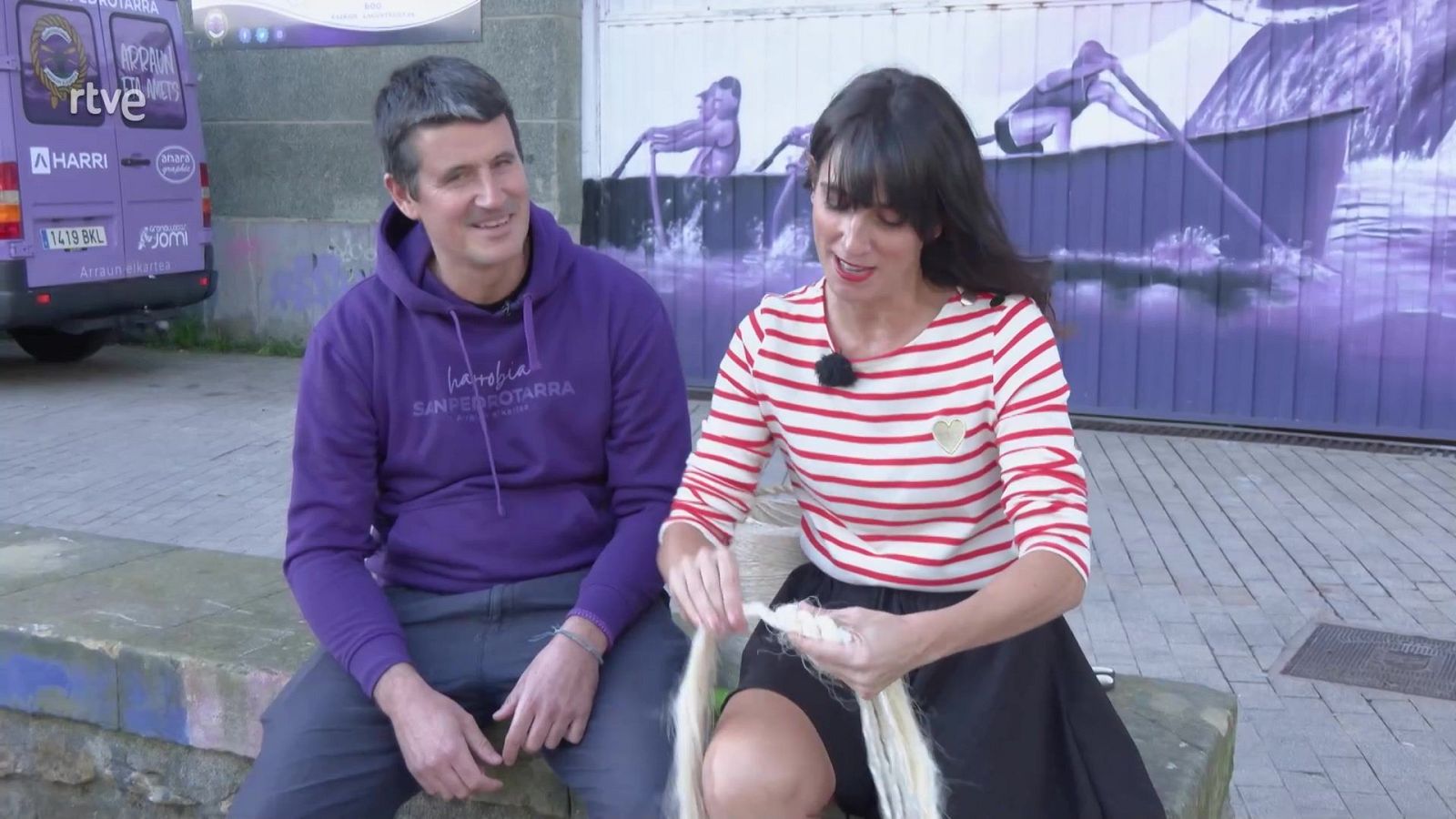 Pasión por el remo | Ver