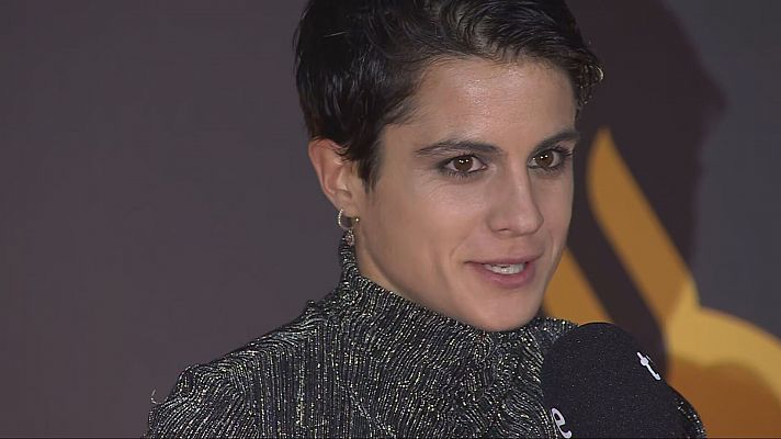  - María Pérez: "Después de Los Ángeles 2028 quiero ser madre. Así que tengo cuatro años más"