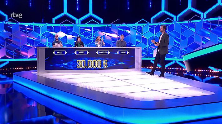 El cazador - Programa 1.030