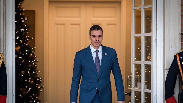 Telediario en lengua de signos - Telediario - 21 horas - 11/12/24 - Lengua de signos