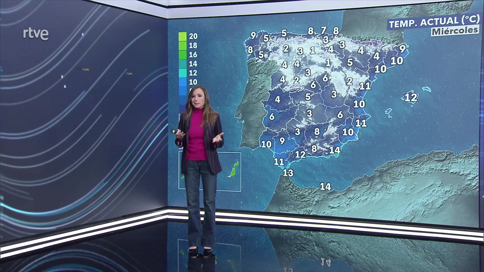 El Tiempo - 11/12/24 - RTVE.es