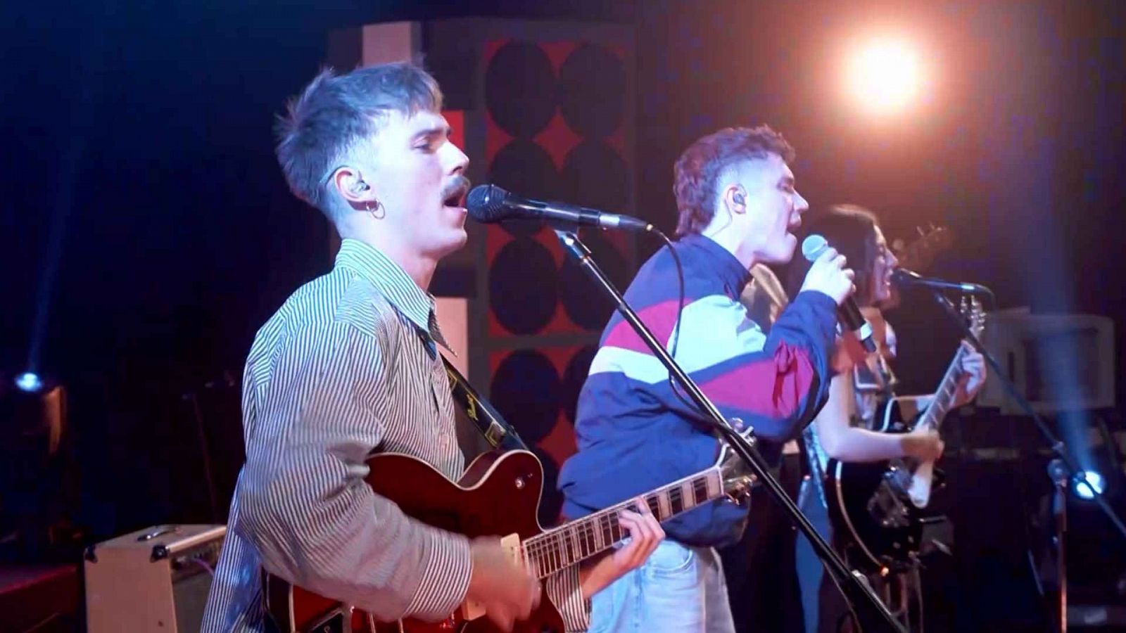 Los conciertos de Radio 3 - Vicente Calderón - ver ahora