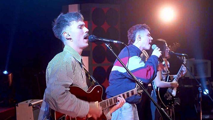 Los conciertos de Radio 3 en La 2 - Vicente Calderón