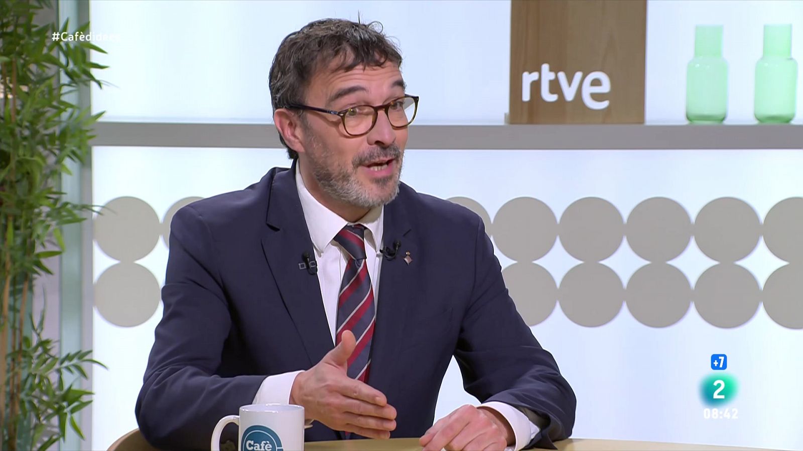 Rius veu "oportunista" que Sánchez s'obri ara a trobar-se amb Puigdemont | Veure