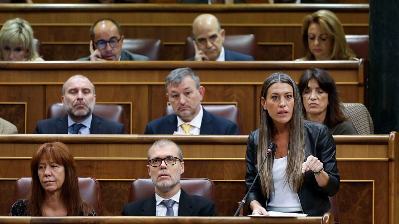 Nogueras insiste en que mientras "haya carpetas sin cerrar", Junts no negociará los presupuestos