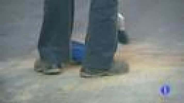 Telediario 1 - Violencia de género en España