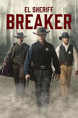 El sheriff Breaker