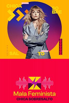 Benidorm Fest - Chica Sobresalto interpreta "Mala Feminista"