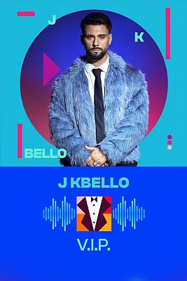 J Kbello interpreta "V.I.P."