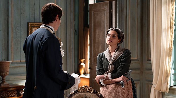 Valle Salvaje - Episodio 56