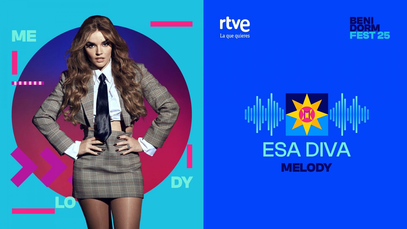 Benidorm Fest 2025 Escucha todas las canciones en exclusiva