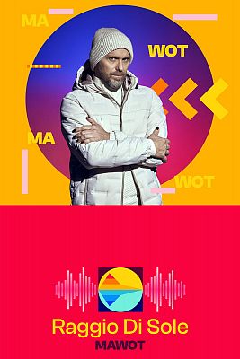 Benidorm Fest - Mawot interpreta "Raggio Di Sole"