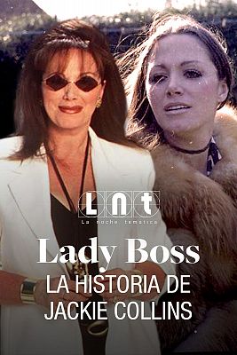 La historia de Jackie Collins