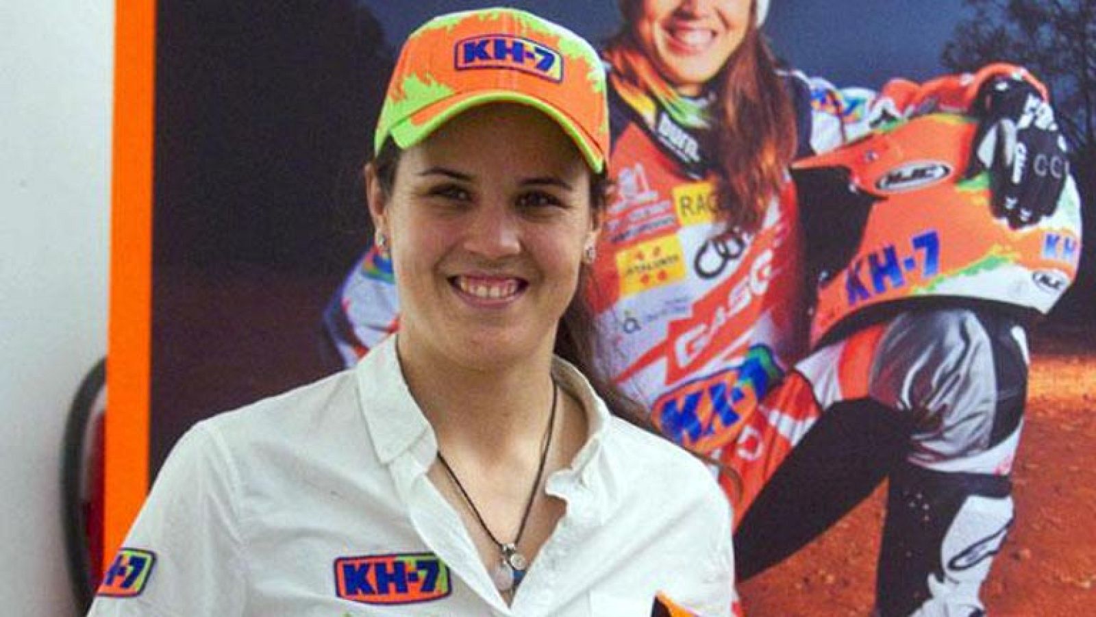Laia Sanz aspira a mejorar y acabar en mejor posición el Dakar 2013 | Ver