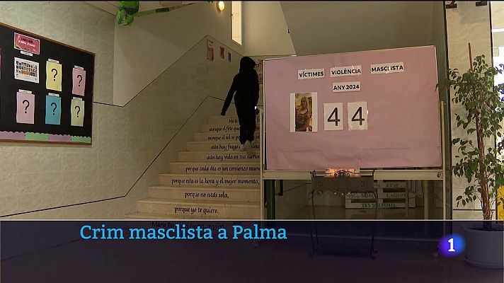 Informatiu Balear - Informatiu Balear 1 - 12/12/24