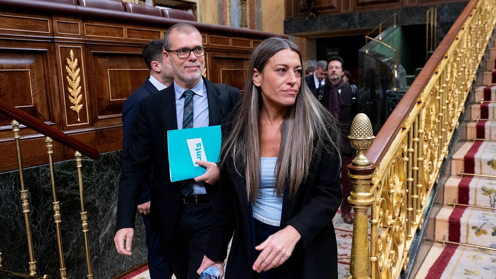 El PSOE mira a Junts para la reforma de la ley de Extranjería | Ver