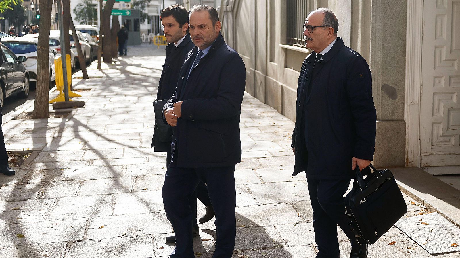 Ábalos niega ante el juez el cobro de comisiones en el caso Koldo