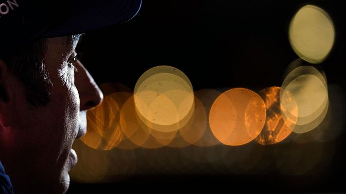 Telediario 1 - Nani Roma, a 22 días del Dakar: "Espero ser competitivo... Ford corre para ganar"