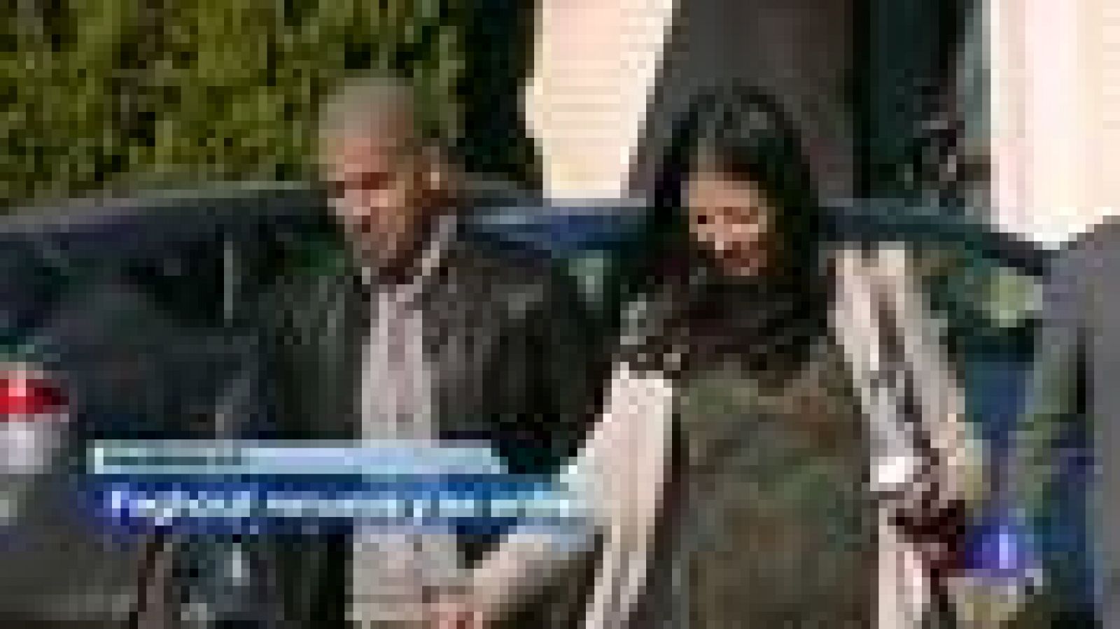 Feghouli no quiere hablar de su posible juicio por conducir sin carnet | Ver