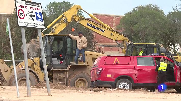 L'informatiu - Comunitat Valenciana - L'Informatiu de la Comunitat Valenciana 1 - 12/12/24