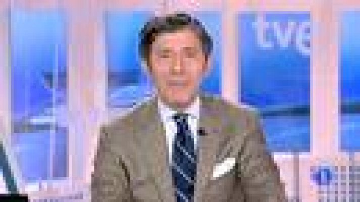 Telediario 1 - Mancini resta importancia a su rifirrafe con Balotelli