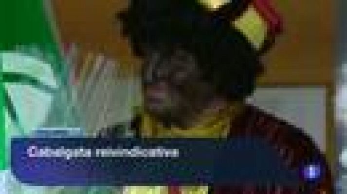 Noticias de Castilla y León - Castilla y León en 2' - 04/01/13