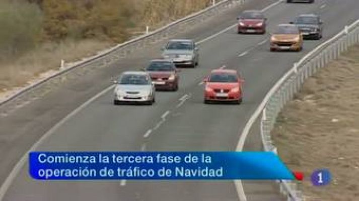Noticias de Castila La Mancha 2 (04/01/2013)