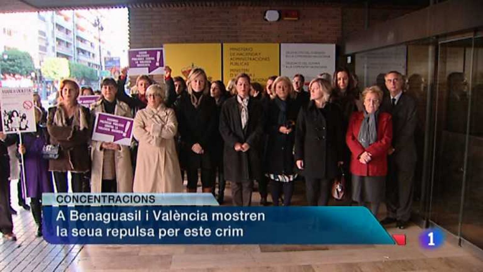 L'informatiu - Comunitat Valenciana: L'Informatiu - Comunitat Valenciana 2 - 04/01/13  | RTVE Play