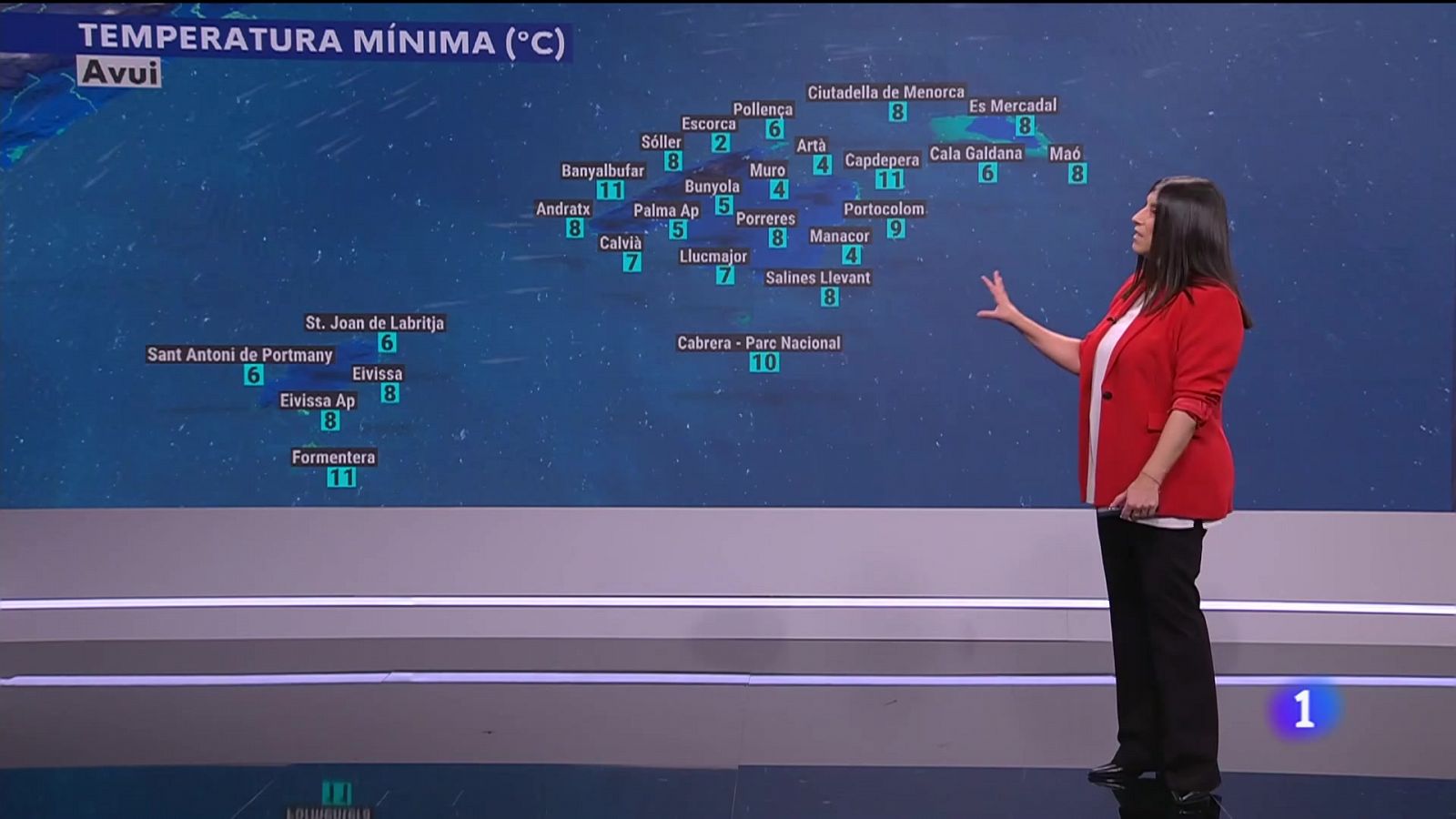 Informatiu Balear - Programa d'actualitat a RTVE Play