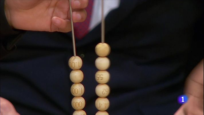 L'Informatiu - La loteria de Nadal, un trampolí per a possibles addiccions