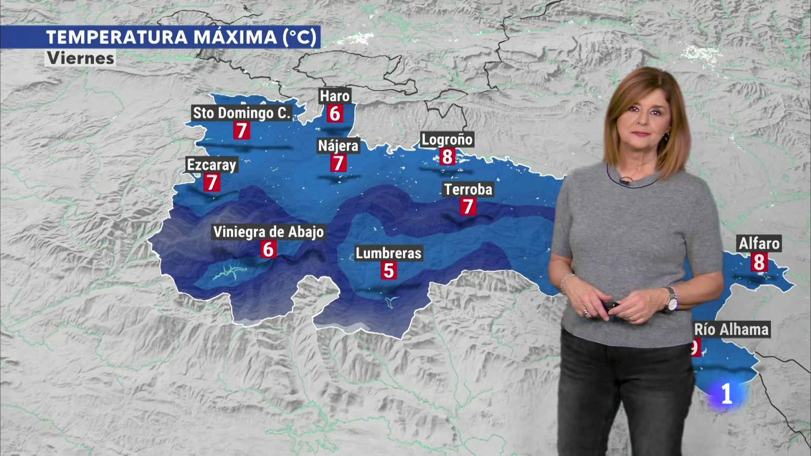 Informativo Telerioja - Programa de actualidad en RTVE Play