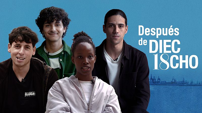 Despus de 'Dieciocho' | Ver en Playz - Dieciocho | Ver