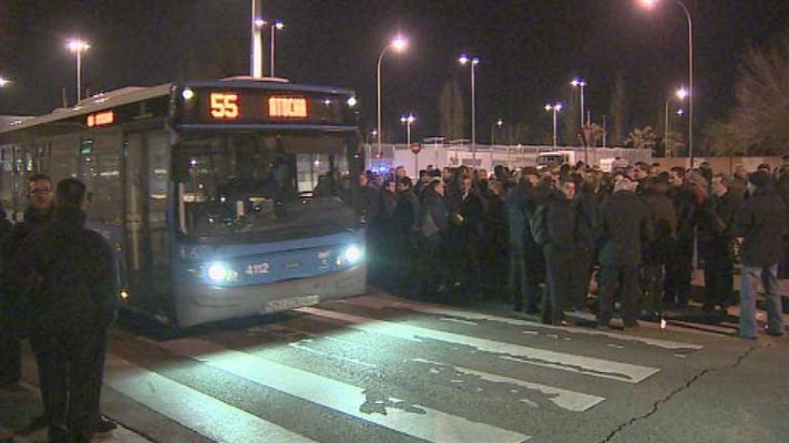 Informativo de Madrid - Informativo de Madrid 2 - 17/12/12