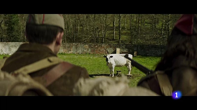 ¿Es el enemigo? arriba als cinemes - L'Informatiu | Veure