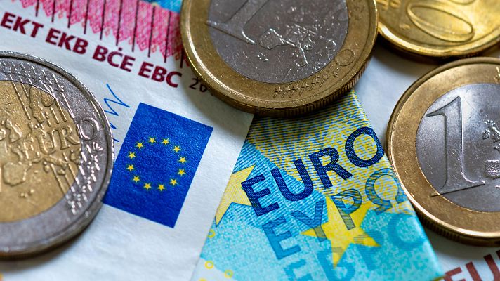 Telediario 1 - El BCE recorta en 25 puntos básicos los tipos de interés hasta el 3%