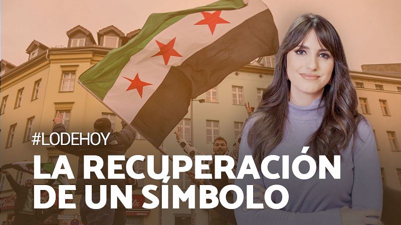 Siria: ¿de dónde sale la bandera de los rebeldes? ¿cuándo podría considerarse oficial?