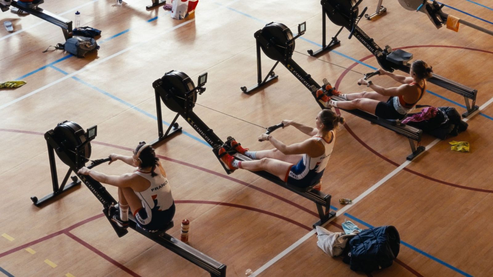 Somos documentales - Más rápido, más alto, más fuerte - ver ahora