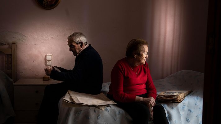 Los retratos que deja la DANA: “Cuando se borra el recuerdo, no sabemos dónde está nuestra alma”